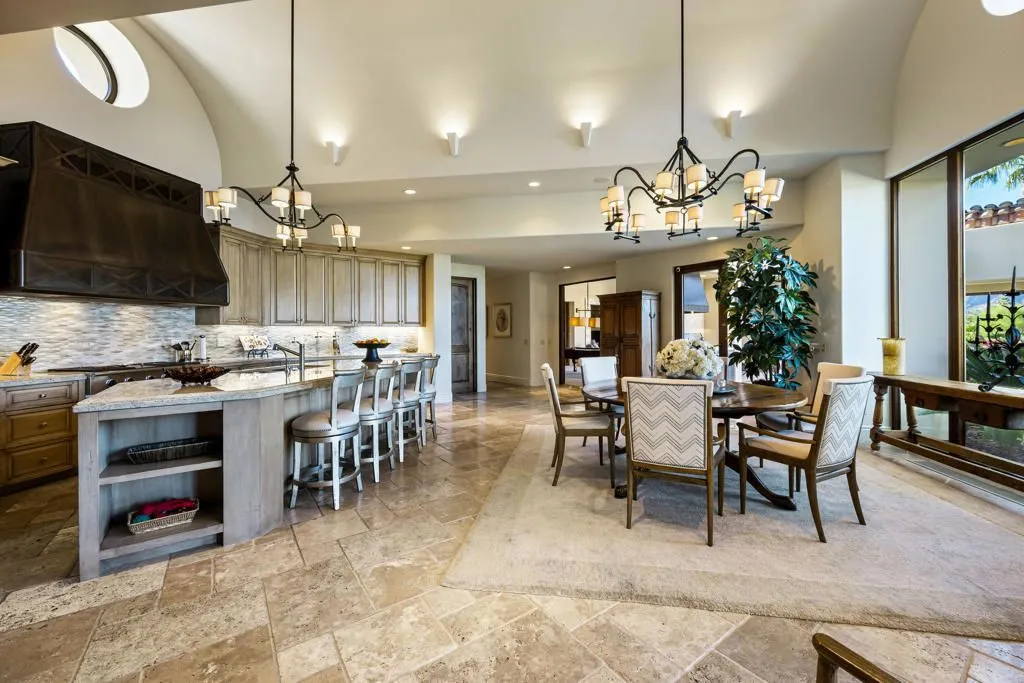 A Legacy $9.65M Custom Estate at the Prestigious Tradition Golf Club 12 78653 Peerless Pl A Spectacular Custom Estate at La Quintas Exclusive Tradition Golf Club 8