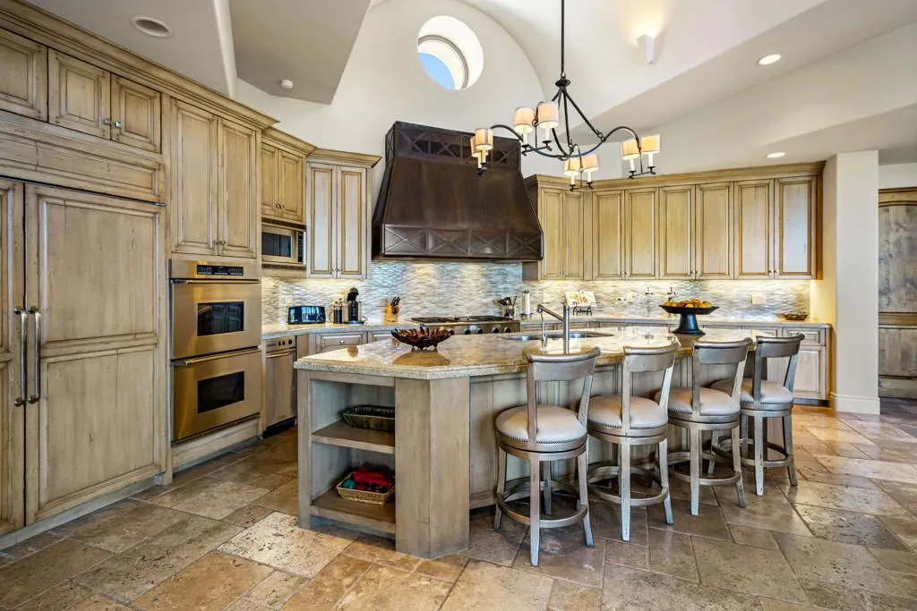 A Legacy $9.65M Custom Estate at the Prestigious Tradition Golf Club 13 78653 Peerless Pl A Spectacular Custom Estate at La Quintas Exclusive Tradition Golf Club 9