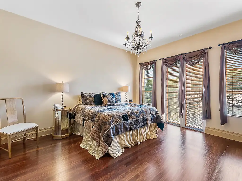 Exceptional $5.9 Million Palatial Gated Estate with Nearly 3 Acres of Private Land in Parkland 14 Aerial view showcasing the expansive acreage surrounding 8800 NW 68th Court, a rare Parkland home for sale with equestrian zoning