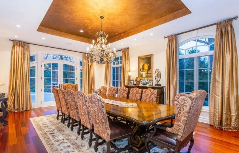 A Remarkable New Jersey Retreat Offering Sweeping Mountain Vistas for $3,695,000 13 9 Beechtree Ln A Breathtaking New Jersey Residence with Sweeping Mountain Views 10