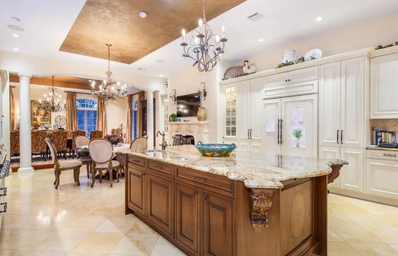 A Remarkable New Jersey Retreat Offering Sweeping Mountain Vistas for $3,695,000 17 9 Beechtree Ln A Breathtaking New Jersey Residence with Sweeping Mountain Views 13