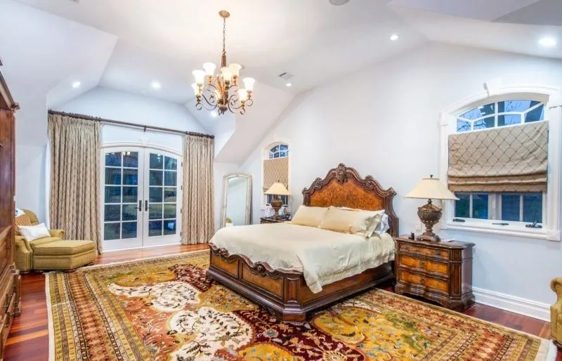 A Remarkable New Jersey Retreat Offering Sweeping Mountain Vistas for $3,695,000 18 9 Beechtree Ln A Breathtaking New Jersey Residence with Sweeping Mountain Views 14