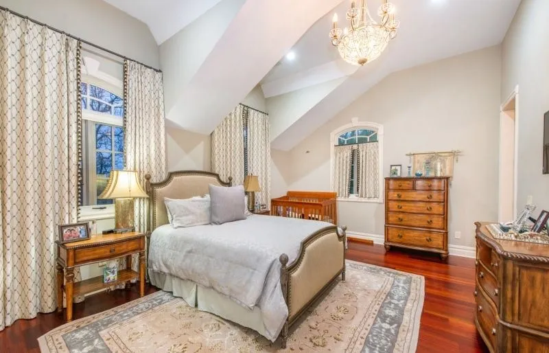 A Remarkable New Jersey Retreat Offering Sweeping Mountain Vistas for $3,695,000 21 9 Beechtree Ln A Breathtaking New Jersey Residence with Sweeping Mountain Views 17