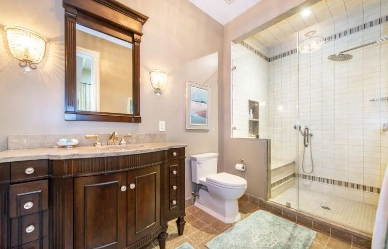 A Remarkable New Jersey Retreat Offering Sweeping Mountain Vistas for $3,695,000 22 9 Beechtree Ln A Breathtaking New Jersey Residence with Sweeping Mountain Views 18