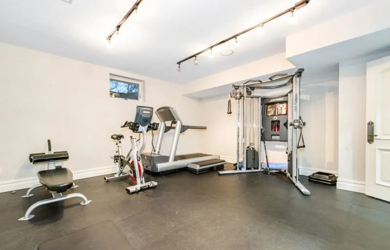 A Remarkable New Jersey Retreat Offering Sweeping Mountain Vistas for $3,695,000 27 9 Beechtree Ln A Breathtaking New Jersey Residence with Sweeping Mountain Views 23