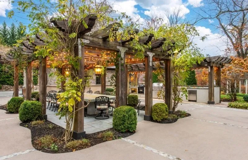 A Remarkable New Jersey Retreat Offering Sweeping Mountain Vistas for $3,695,000 33 9 Beechtree Ln A Breathtaking New Jersey Residence with Sweeping Mountain Views 29