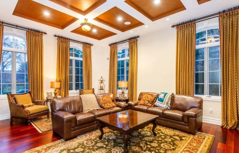 A Remarkable New Jersey Retreat Offering Sweeping Mountain Vistas for $3,695,000 12 9 Beechtree Ln A Breathtaking New Jersey Residence with Sweeping Mountain Views 8