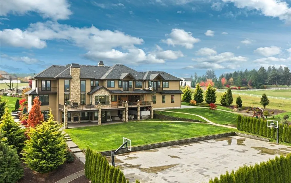 900 NW 216th St Stunning Washington Estate Offering Space Comfort and Picture Perfect Beauty 26