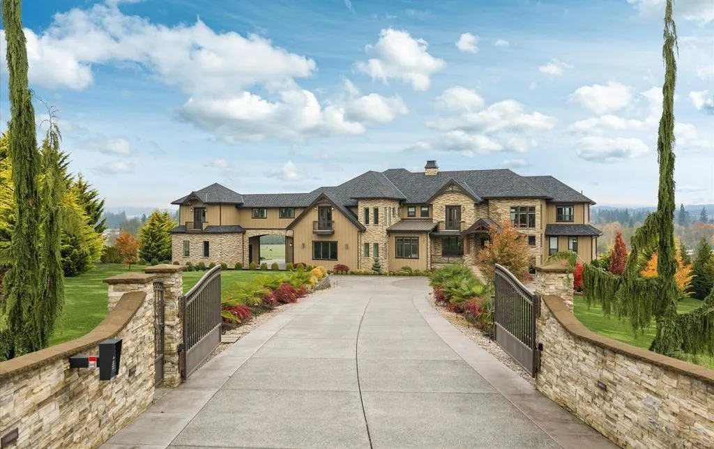 900 NW 216th St Stunning Washington Estate Offering Space Comfort and Picture Perfect Beauty 29