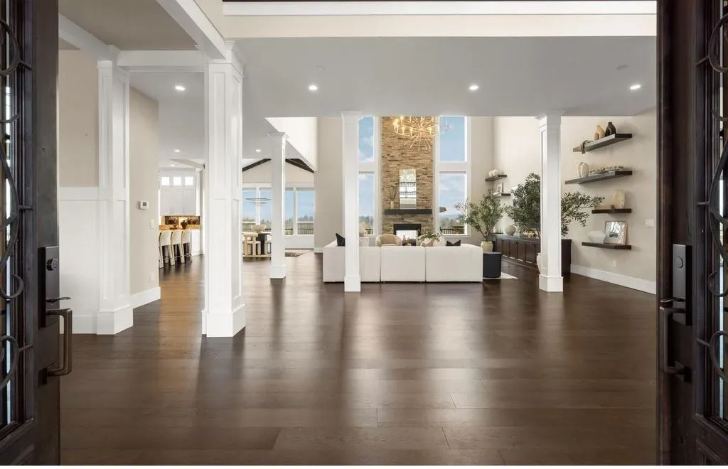 900 NW 216th St Stunning Washington Estate Offering Space Comfort and Picture Perfect Beauty 4