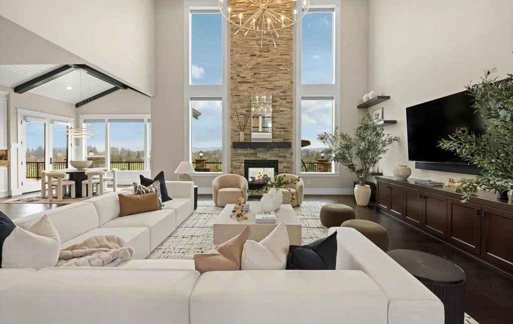 900 NW 216th St Stunning Washington Estate Offering Space Comfort and Picture Perfect Beauty 6