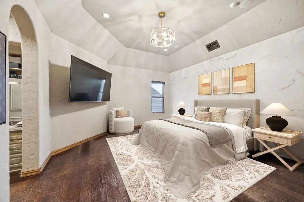 Castle Estate Heads to Auction at 6 Million as a Hilltop Masterpiece in Fort Worth 19 9553 Bella Terra Dr Fort Worth TX 7612620