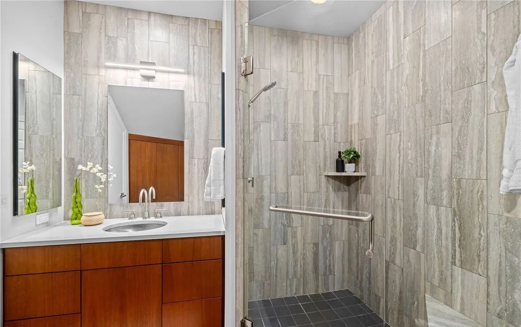 An Extraordinary Gated Waterfront Masterpiece Offering Timeless Views and Modern Ease at $6.5M 23 A Magnificent Waterfront Escape at 2819 E Lake Sammamish Parkway NE Blends Modern Comfort with Endless Lake Views 17