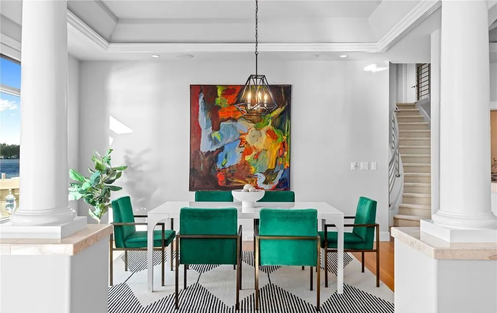 An Extraordinary Gated Waterfront Masterpiece Offering Timeless Views and Modern Ease at $6.5M 10 A Magnificent Waterfront Escape at 2819 E Lake Sammamish Parkway NE Blends Modern Comfort with Endless Lake Views 6