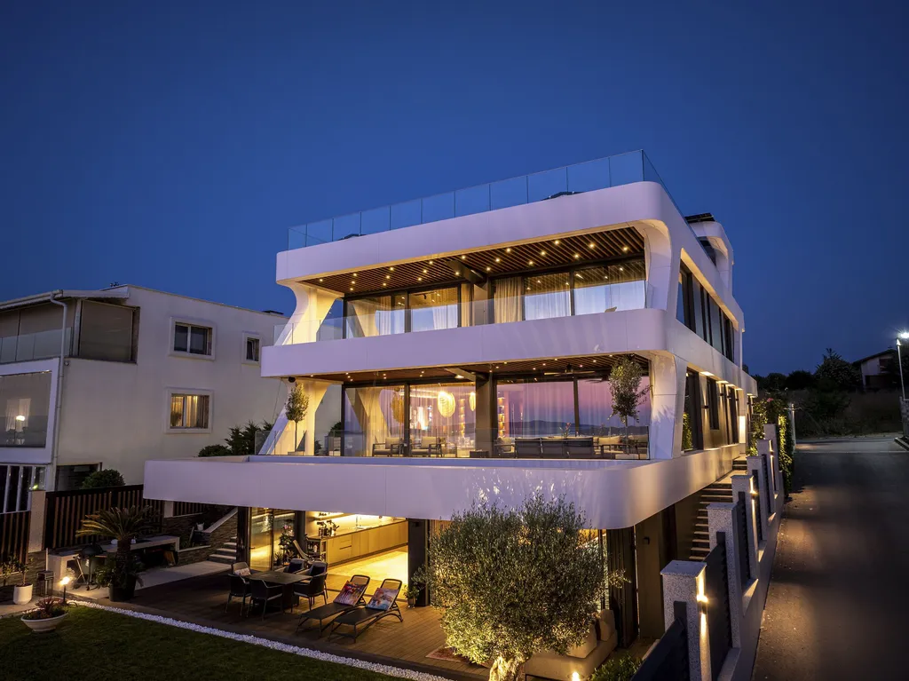 Barca House by Architectural Studio Bahaturov, A Coastal Retreat Shaped by Geometry, Light, and the Rhythm of the Black Sea 4 Barca House by Architectural Studio Bahaturov A Coastal Retreat Shaped by Geometry Light and the Rhythm of the Black Sea 1