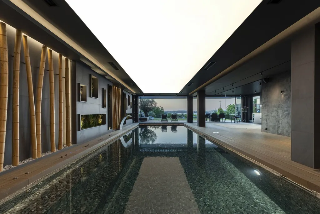 Barca House by Architectural Studio Bahaturov, A Coastal Retreat Shaped by Geometry, Light, and the Rhythm of the Black Sea 8 Barca House by Architectural Studio Bahaturov A Coastal Retreat Shaped by Geometry Light and the Rhythm of the Black Sea 2 1