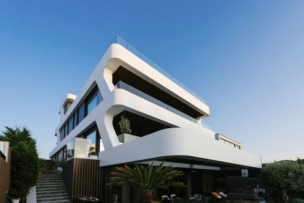 Barca House by Architectural Studio Bahaturov, A Coastal Retreat Shaped by Geometry, Light, and the Rhythm of the Black Sea 2 Barca House by Architectural Studio Bahaturov A Coastal Retreat Shaped by Geometry Light and the Rhythm of the Black Sea 5