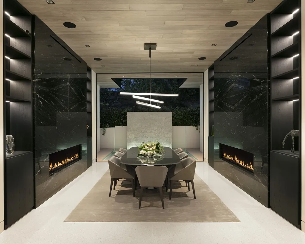 Blue Jay Way III House by McClean Design, A Light-Filled Modern Sanctuary in the Bird Streets 5 Blue Jay Way III House by McClean Design, A Light-Filled Modern Sanctuary in the Bird Streets