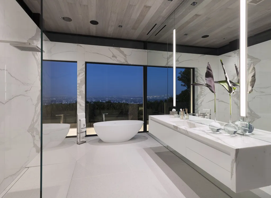 Blue Jay Way III House by McClean Design, A Light-Filled Modern Sanctuary in the Bird Streets 8 Blue Jay Way III House by McClean Design A Light Filled Modern Sanctuary in the Bird Streets 11