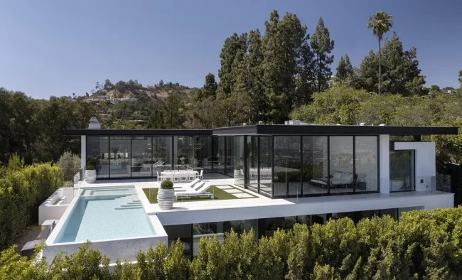 Blue Jay Way III House by McClean Design, A Light-Filled Modern Sanctuary in the Bird Streets