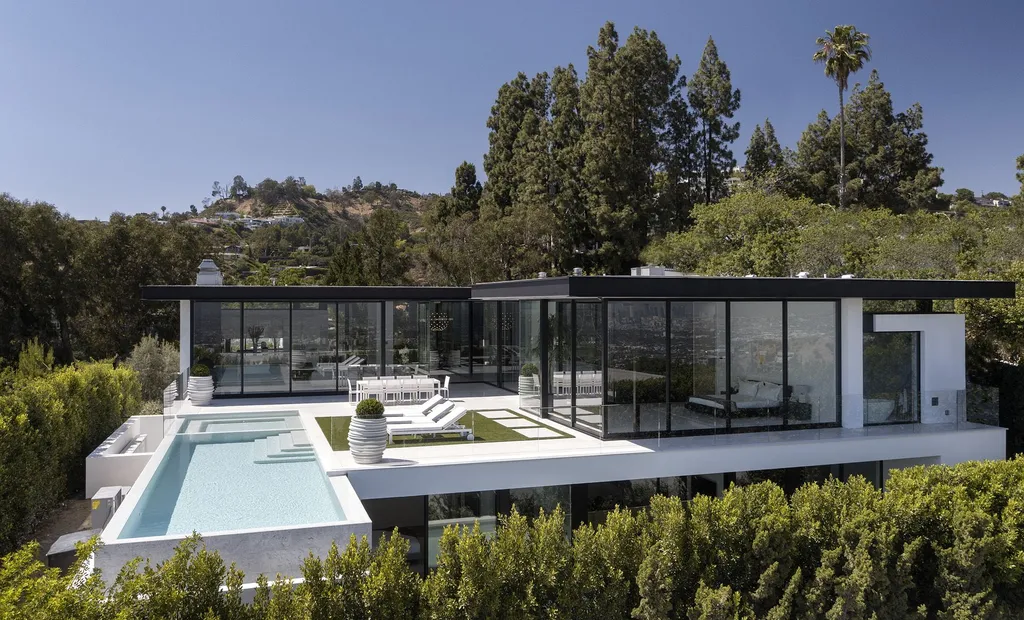 Blue Jay Way III House by McClean Design, A Light-Filled Modern Sanctuary in the Bird Streets 1 Blue Jay Way III House by McClean Design, A Light-Filled Modern Sanctuary in the Bird Streets