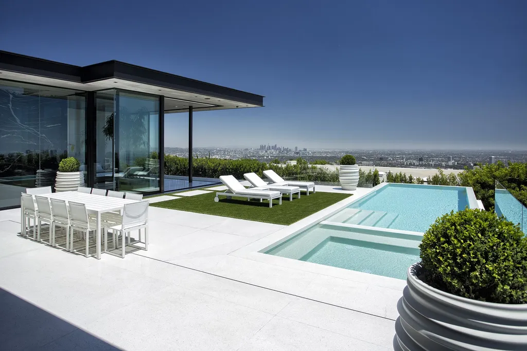 Blue Jay Way III House by McClean Design, A Light-Filled Modern Sanctuary in the Bird Streets 13 Blue Jay Way III House by McClean Design, A Light-Filled Modern Sanctuary in the Bird Streets