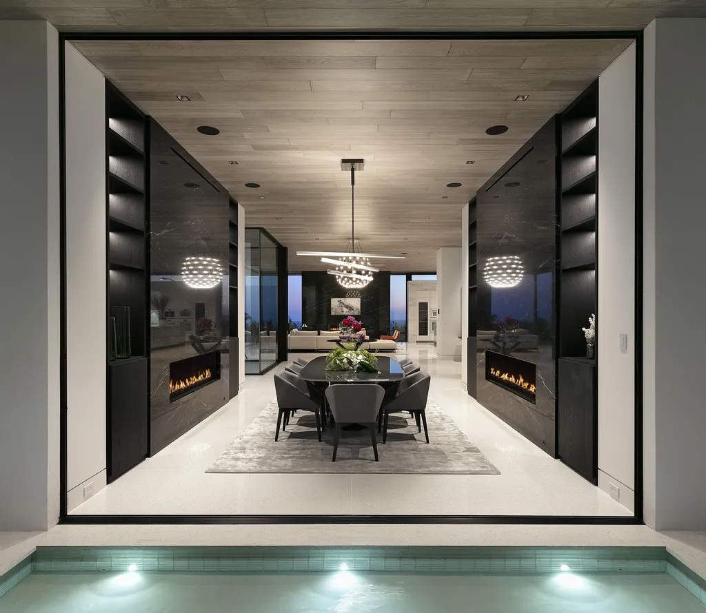 Blue Jay Way III House by McClean Design, A Light-Filled Modern Sanctuary in the Bird Streets 12 Blue Jay Way III House by McClean Design A Light Filled Modern Sanctuary in the Bird Streets 9