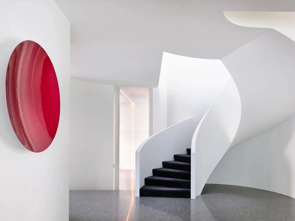 Brighton House by Martin Friedrich Architects, A Sculptural, Family-Centric Home in Australia 11 Brighton House by Martin Friedrich Architects A Sculptural Family Centric Home in Australia 1