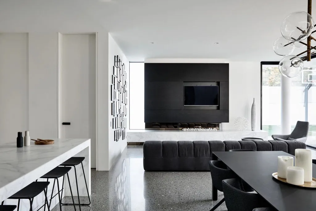 Brighton House by Martin Friedrich Architects, A Sculptural, Family-Centric Home in Australia 7 Brighton House by Martin Friedrich Architects A Sculptural Family Centric Home in Australia 8 1