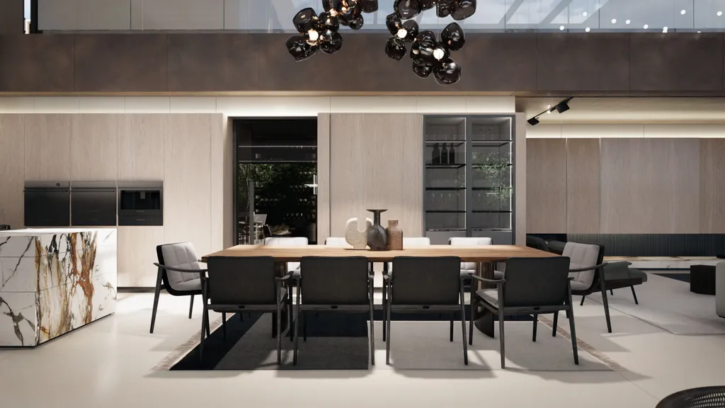 Bryanston Residence by Nico van der Meulen Architects, Cantilevered Concrete Volumes in a Leafy Johannesburg Setting 10 Bryanston Residence by Nico van der Meulen Architects Cantilevered Concrete Volumes in a Leafy Johannesburg Setting 10