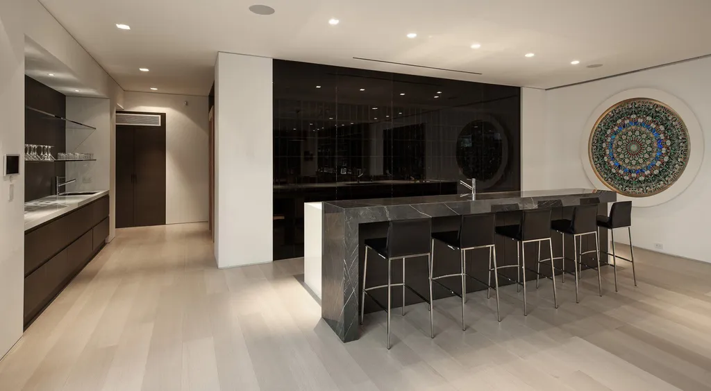 Hillcrest I House by McClean Design, A Light-Filled Hillside Retreat in Beverly Hills 10 Hillcrest I House by McClean Design A Light Filled Hillside Retreat in Beverly Hills 12