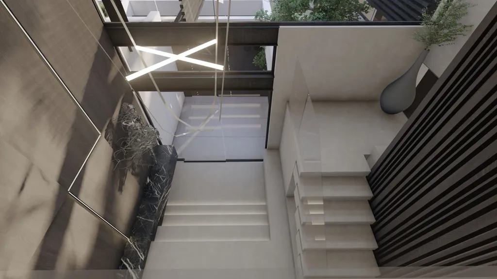 House BNLNM by Nico van der Meulen Architects, A Contemporary Reinvention Along the Fairways 7 House BNLNM by Nico van der Meulen Architects, A Contemporary Reinvention Along the Fairways