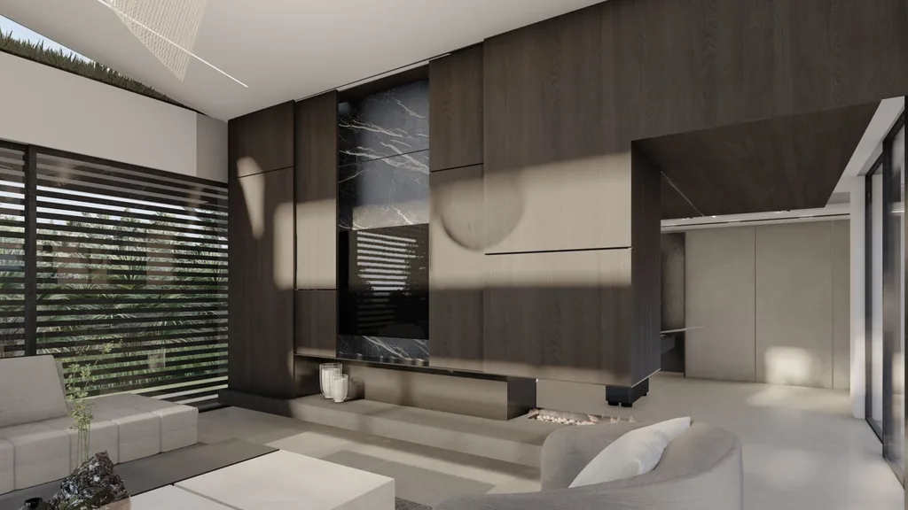 House BNLNM by Nico van der Meulen Architects, A Contemporary Reinvention Along the Fairways 4 House BNLNM by Nico van der Meulen Architects, A Contemporary Reinvention Along the Fairways