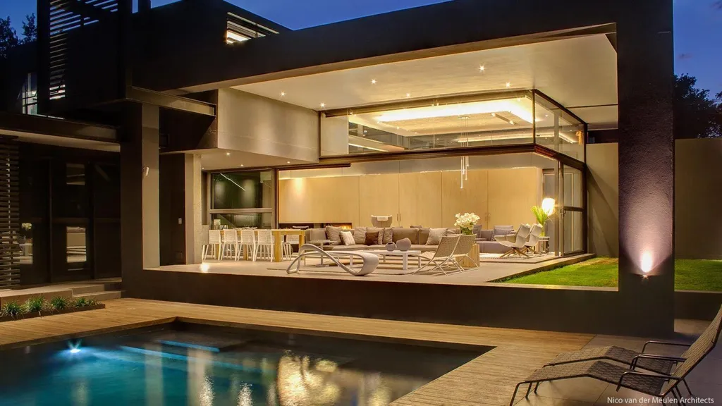 House SAR by Nico van der Meulen Architects, A Light-Filled Transformation in Atholl 5 House SAR by Nico van der Meulen Architects, A Light-Filled Transformation in Atholl