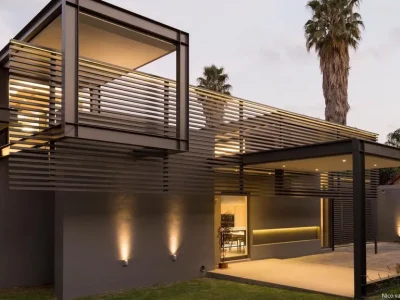 House SAR by Nico van der Meulen Architects, A Light-Filled Transformation in Atholl 1 House SAR by Nico van der Meulen Architects A Light Filled Transformation in Atholl 4