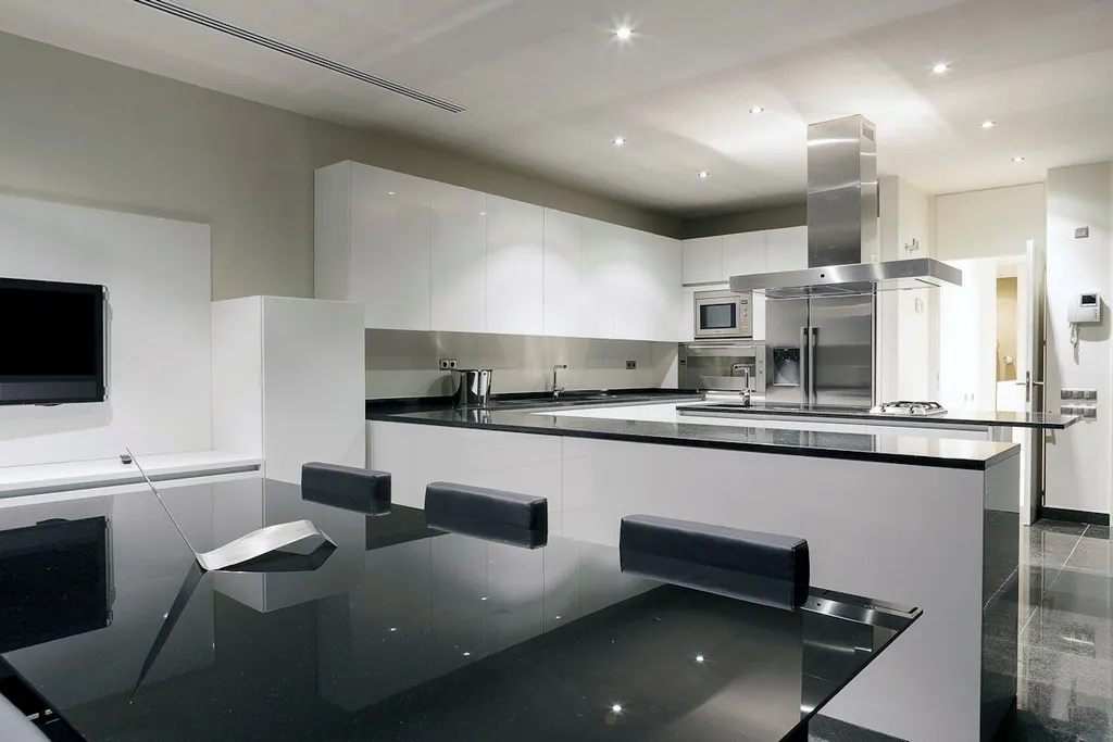 LV House by A-cero Architects, A Sculptural Madrid Residence Where Classic Lines Meet Modern Clarity 8 LV House by A cero Architects A Sculptural Madrid Residence Where Classic Lines Meet Modern Clarity 2