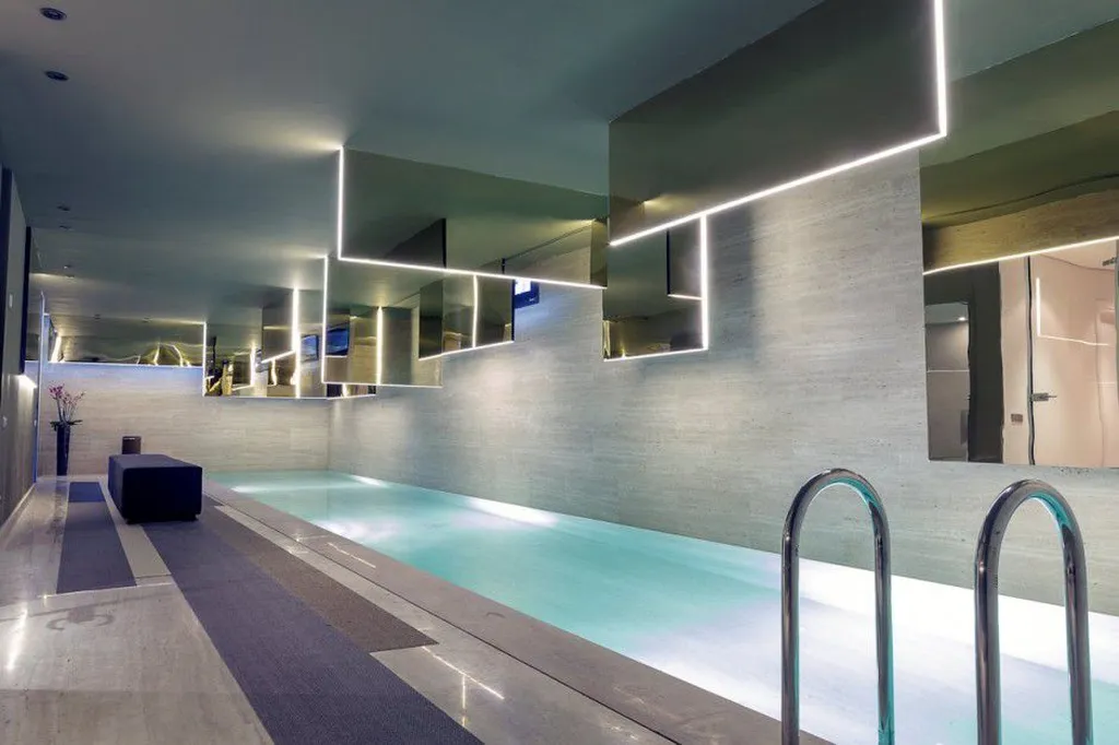 LV House by A-cero Architects, A Sculptural Madrid Residence Where Classic Lines Meet Modern Clarity 10 LV House by A cero Architects A Sculptural Madrid Residence Where Classic Lines Meet Modern Clarity 6