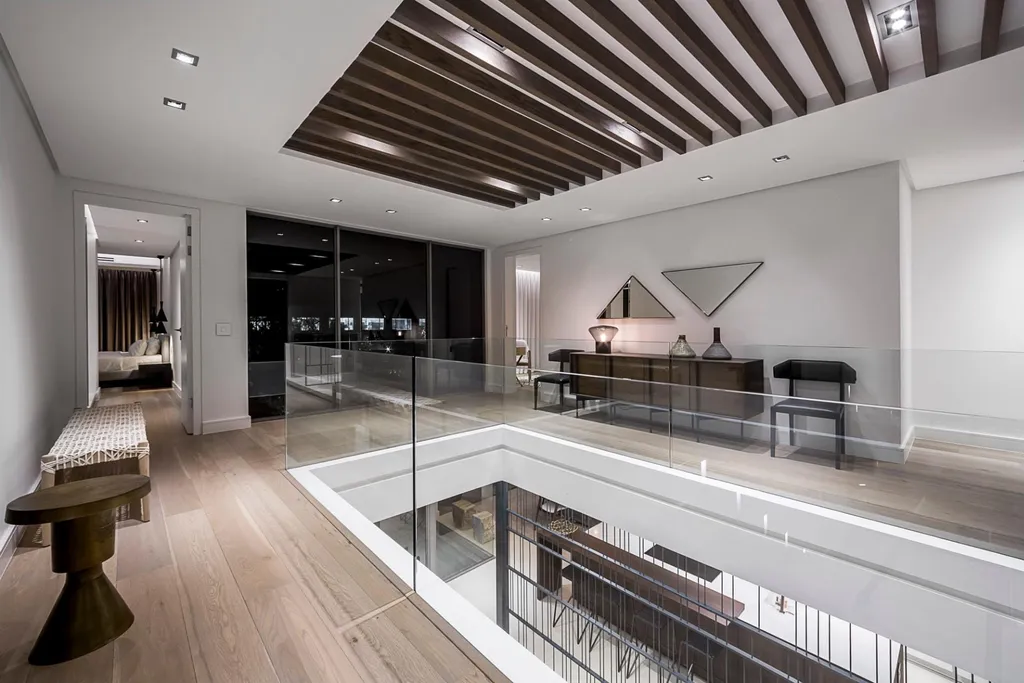 NW 57 House by GSQUARED Architects, Reimagining Family Living Through Openness and Landscape 9 NW 57 House by GSQUARED Architects, Reimagining Family Living Through Openness and Landscape