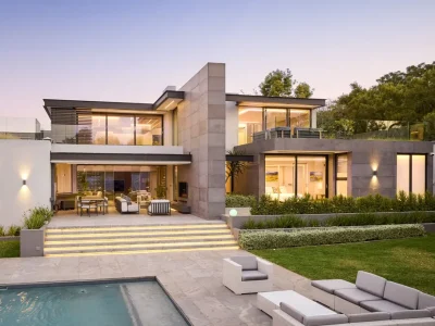 Project Rise by Nico van der Meulen Architects, A Contemporary Transformation in Morningside, Johannesburg 4 Project Rise by Nico van der Meulen Architects A Contemporary Transformation in Morningside Johannesburg 3