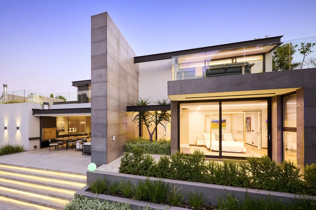 Project Rise by Nico van der Meulen Architects, A Contemporary Transformation in Morningside, Johannesburg 5 Project Rise by Nico van der Meulen Architects, A Contemporary Transformation in Morningside, Johannesburg