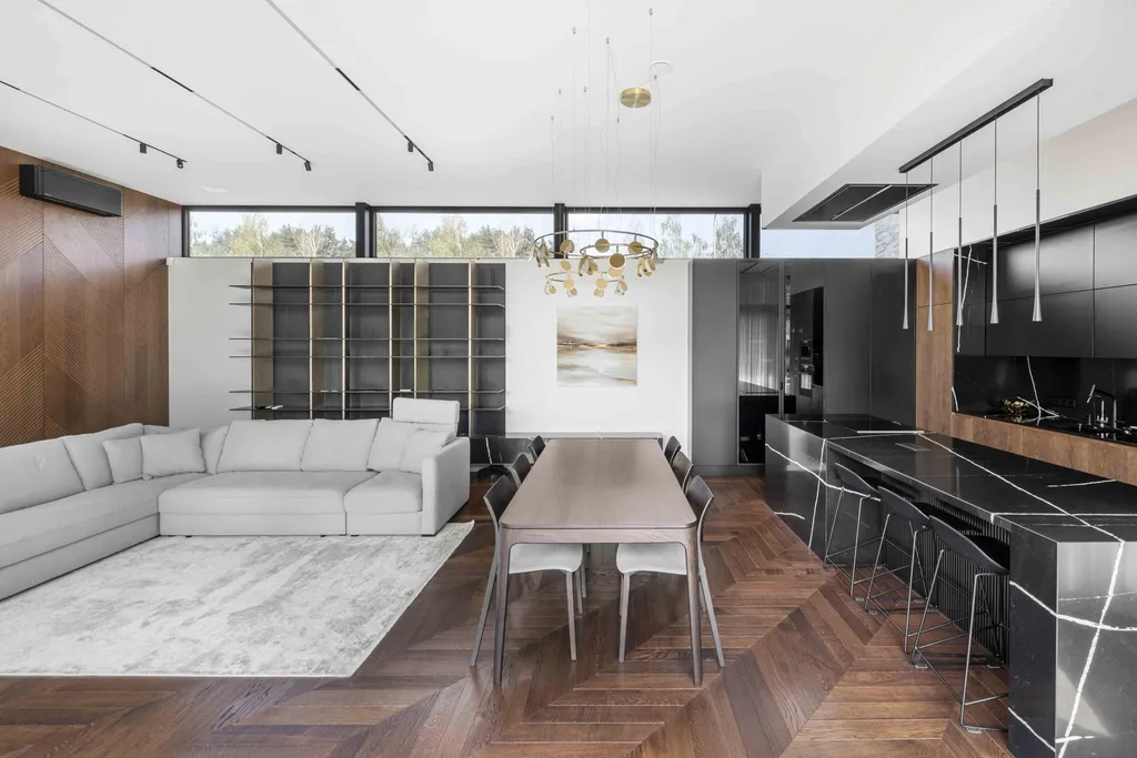 R5 House by ArchLAB Studio, A Modern Residence Framed by Courtyards and Nature 6 R5 House by ArchLAB Studio A Modern Residence Framed by Courtyards and Nature 1