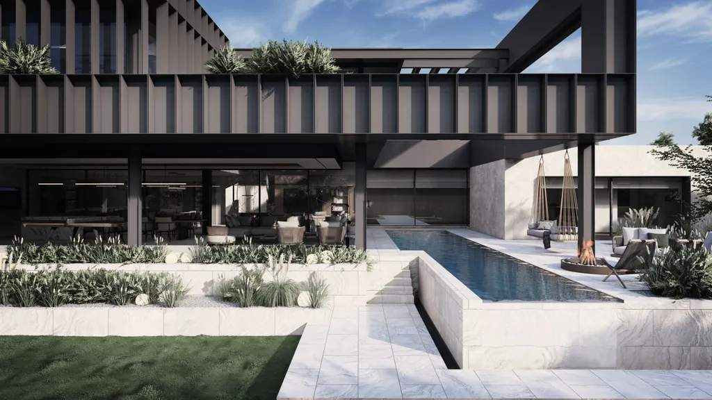 Residence W by Nico van der Meulen Architects A Refined Expression of Modern Elegance 4 Residence W by Nico van der Meulen Architects A Refined Expression of Modern Elegance 10