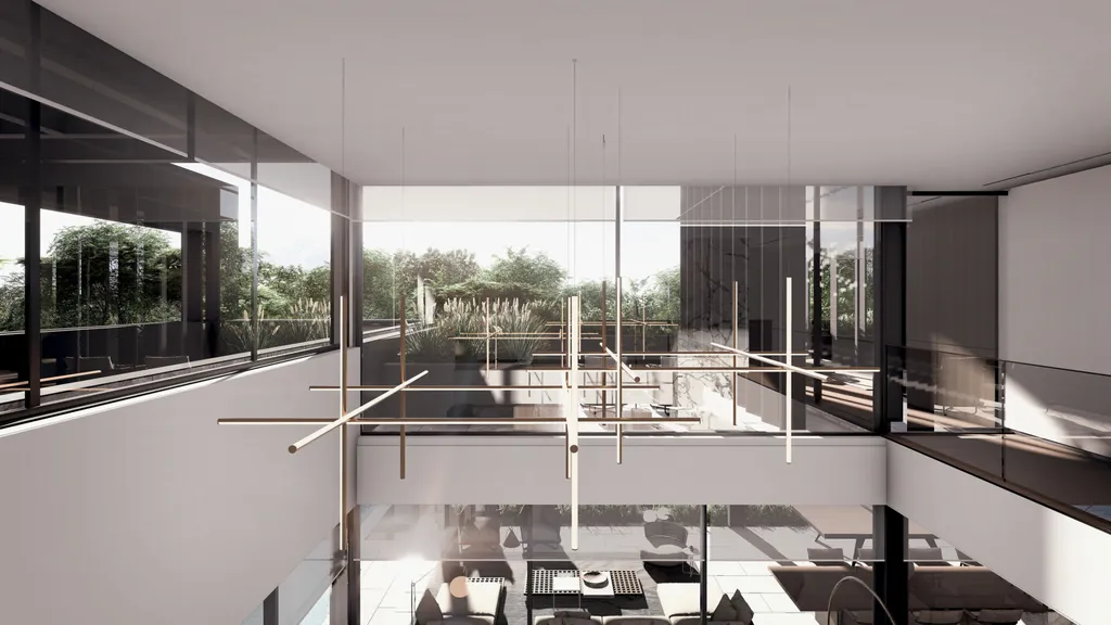 Residence W by Nico van der Meulen Architects A Refined Expression of Modern Elegance 11 Residence W by Nico van der Meulen Architects A Refined Expression of Modern Elegance