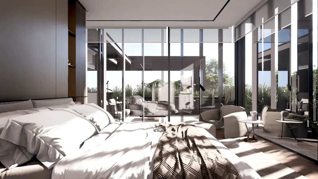 Residence W by Nico van der Meulen Architects A Refined Expression of Modern Elegance 6 Residence W by Nico van der Meulen Architects A Refined Expression of Modern Elegance 12