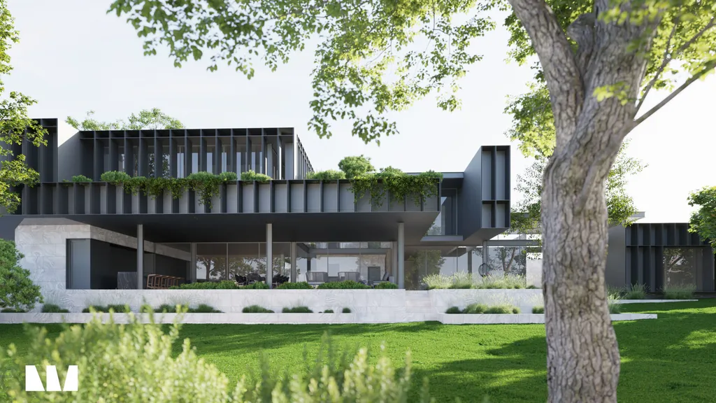 Residence W by Nico van der Meulen Architects A Refined Expression of Modern Elegance 1 Residence W by Nico van der Meulen Architects A Refined Expression of Modern Elegance