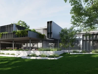 Residence W by Nico van der Meulen Architects A Refined Expression of Modern Elegance 2 Residence W by Nico van der Meulen Architects A Refined Expression of Modern Elegance 3