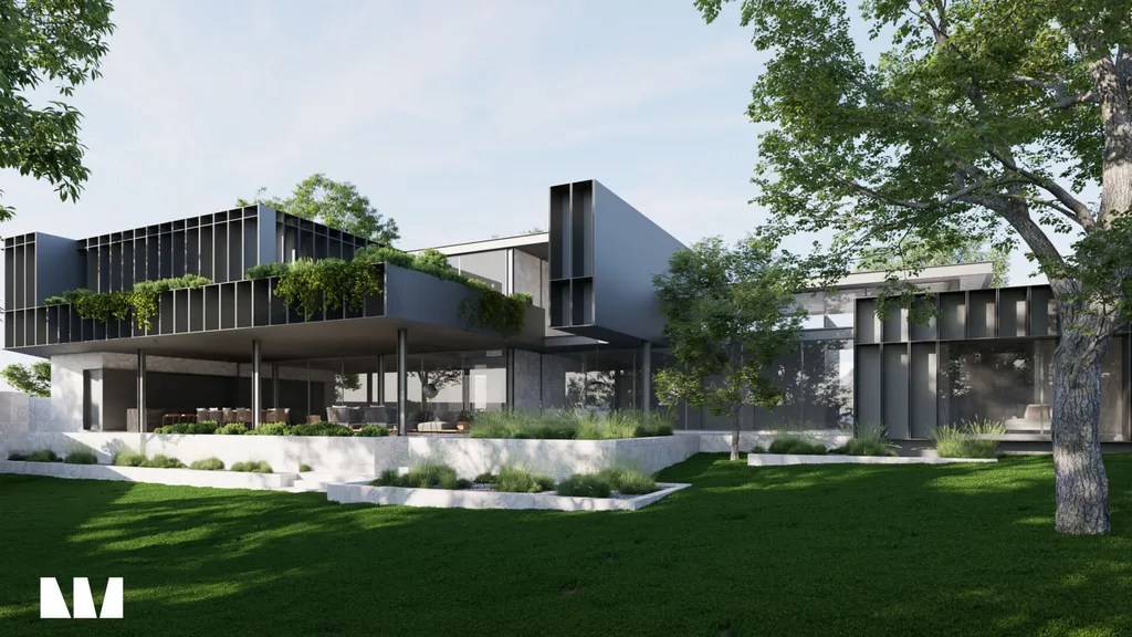 Residence W by Nico van der Meulen Architects A Refined Expression of Modern Elegance 2 Residence W by Nico van der Meulen Architects A Refined Expression of Modern Elegance 3