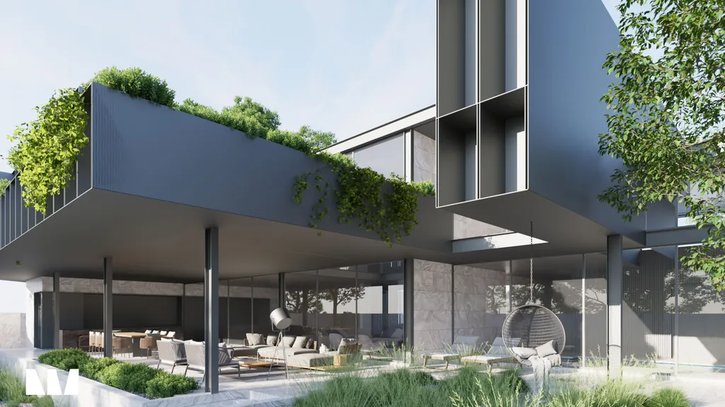 Residence W by Nico van der Meulen Architects A Refined Expression of Modern Elegance 3 Residence W by Nico van der Meulen Architects A Refined Expression of Modern Elegance