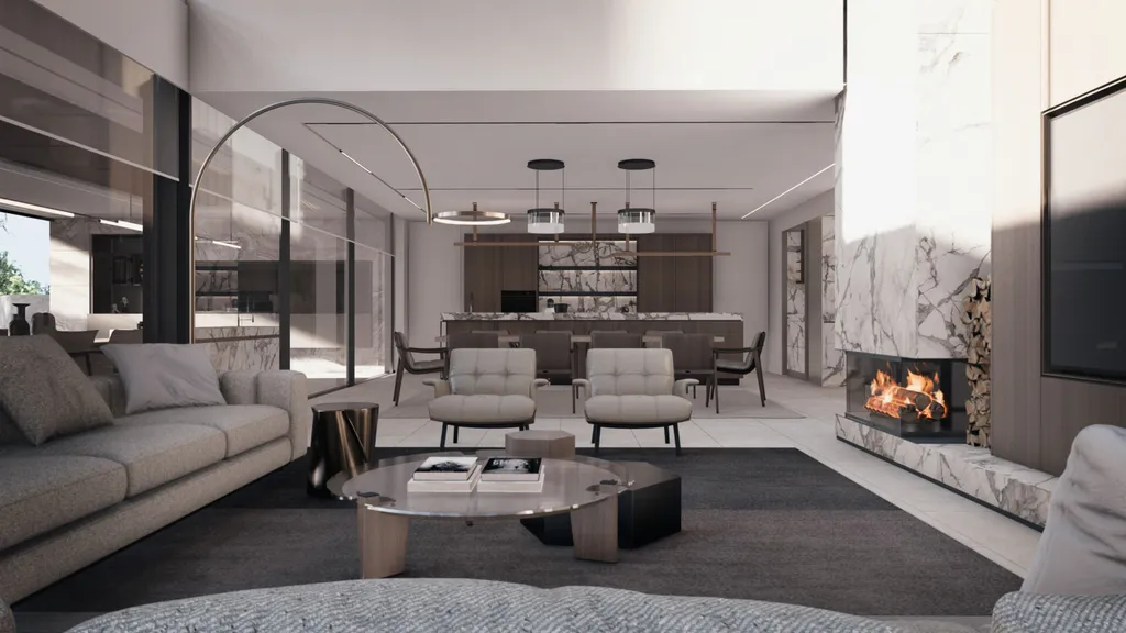 Residence W by Nico van der Meulen Architects A Refined Expression of Modern Elegance 10 Residence W by Nico van der Meulen Architects A Refined Expression of Modern Elegance 6