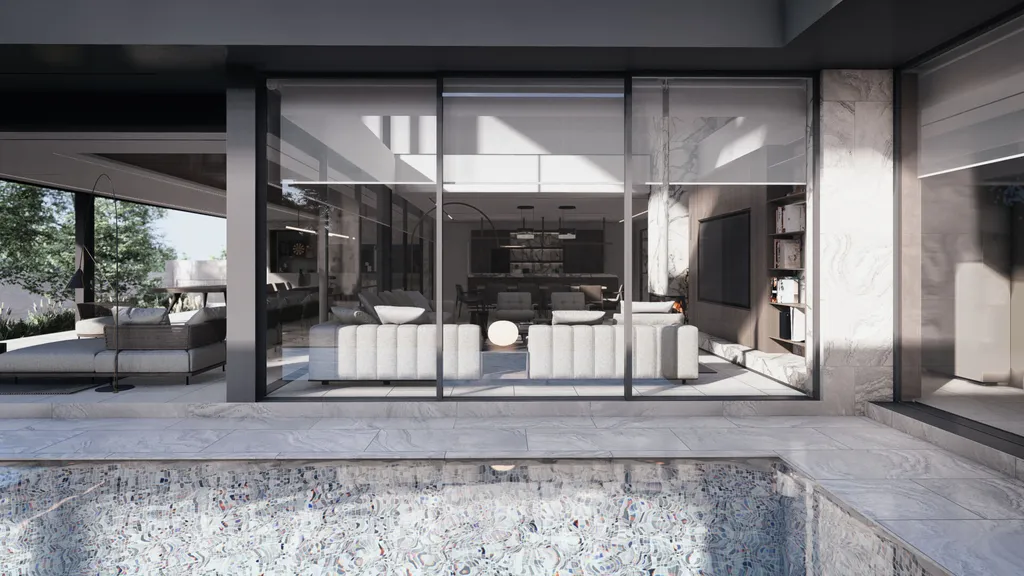 Residence W by Nico van der Meulen Architects A Refined Expression of Modern Elegance 7 Residence W by Nico van der Meulen Architects A Refined Expression of Modern Elegance 8